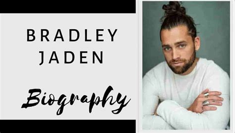 bradley jaden wife|bradley jaden wikipedia.